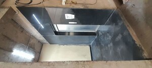 Kitchen in  Shop at Telibandha – for Rent