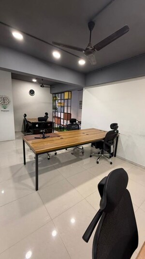 Team Area in  Office Space at Science City – for Rent