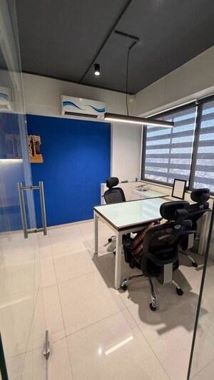 Team Area in  Office Space at Science City – for Rent
