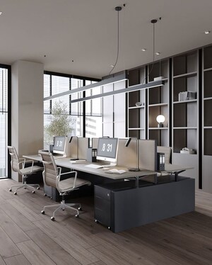 Team Area in  Office Space at Kharadi – for Rent