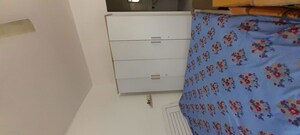 Furnished Amenities in 3 BHK Apartment at Pachpedi Naka – for Rent