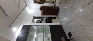 Kitchen in 3 BHK Apartment at Pachpedi Naka – for Rent
