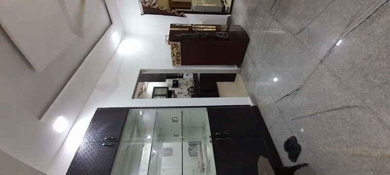 Kitchen, pachpedi naka 3 Bedroom 1560 Sq.Ft. Apartment In Pachpedi Naka Raipur 10336645
