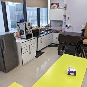 Team Area in  Office Space at JMD Megapolis, Tikri – for Rent