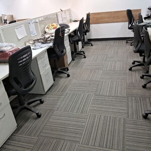Team Area in  Office Space at JMD Megapolis, Tikri – for Rent