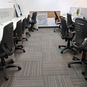 Team Area in  Office Space at JMD Megapolis, Tikri – for Rent