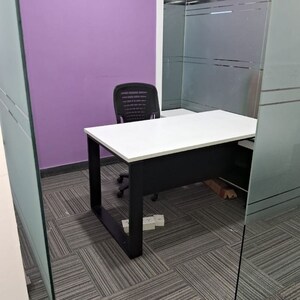 Team Area in  Office Space at JMD Megapolis, Tikri – for Rent