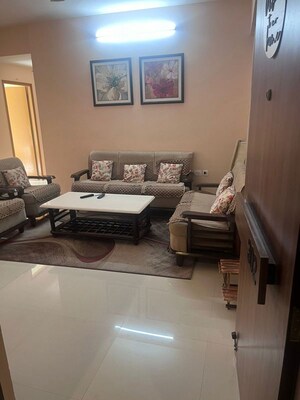 Living Room in 3 BHK Apartment at New Town Action AreA-Iii – for Sale
