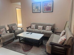 Living Room in 3 BHK Apartment at New Town Action AreA-Iii – for Sale