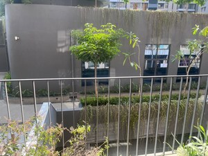 Balcony in 3 BHK Apartment at New Town Action AreA-Iii – for Sale