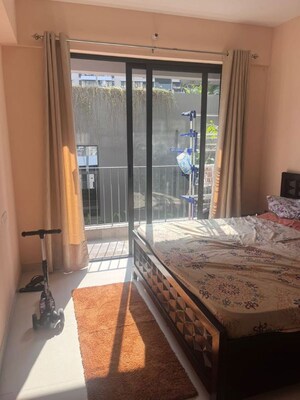 Bedroom in 3 BHK Apartment at New Town Action AreA-Iii – for Sale