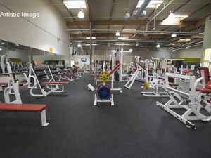 Gym in 3 BHK Apartment at Navyug CHS, Naupada – for Sale