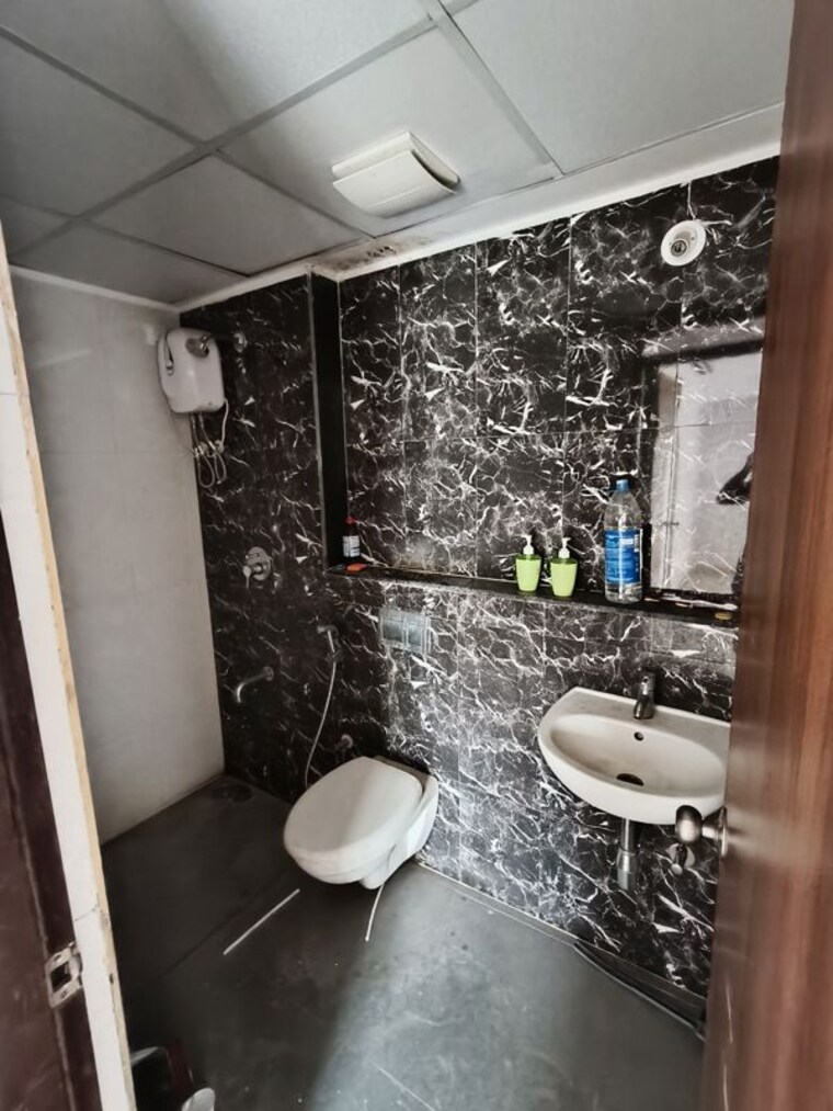 Bathroom, lodha-downtown 3 Bedroom 830 Sq.Ft. Apartment In Dombivli East Thane 10336690