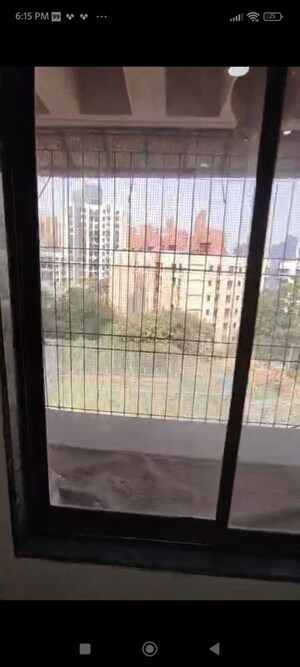 Balcony in 2 BHK Apartment at Siddhivinayak Residency Thane West, Owale – for Rent