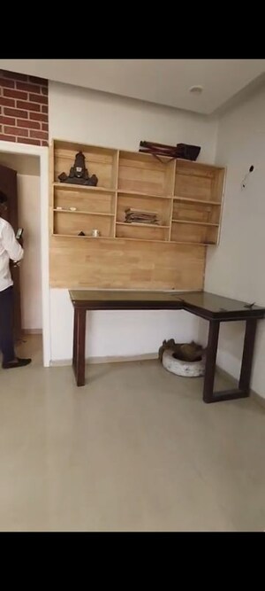 Furnished Amenities in 2 BHK Apartment at Siddhivinayak Residency Thane West, Owale – for Rent