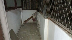 Balcony in 2 BHK Builder Floor at Vaishali Sector 5 – for Sale