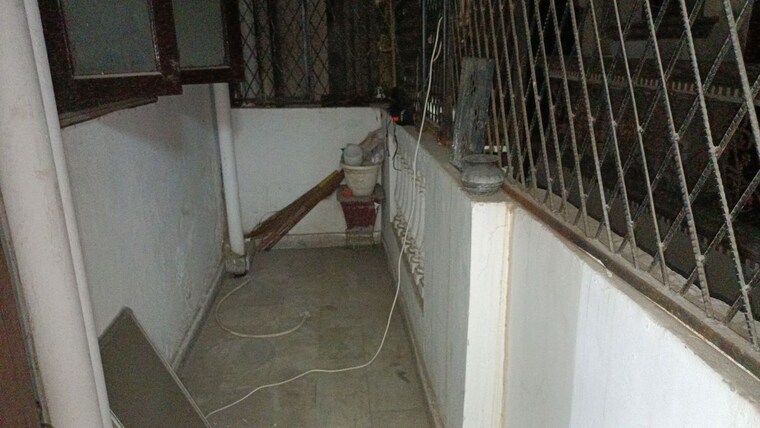 Balcony, vaishali sector 5 2 Bedroom 850 Sq.Ft. Builder Floor In Vaishali Sector 5 Ghaziabad 10336700