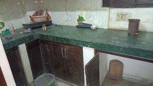 Kitchen in 2 BHK Builder Floor at Vaishali Sector 5 – for Sale