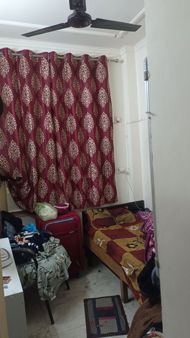 Bedroom, old rajinder nagar 3 Bedroom 650 Sq.Ft. Builder Floor In Old Rajinder Nagar Delhi 10336704