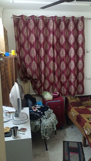 Bedroom in 3 BHK Builder Floor at Old Rajinder Nagar – for Sale