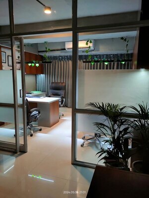 Gym in  Office Space at Sola – for Rent