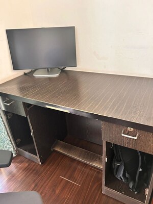 Team Area in 2 BHK Apartment at Lakshmi Ivana, Wakad – for Rent
