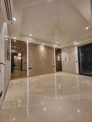 4 BHK Builder Floor For Sale in Adani Samsara Vilasa, Sector 63