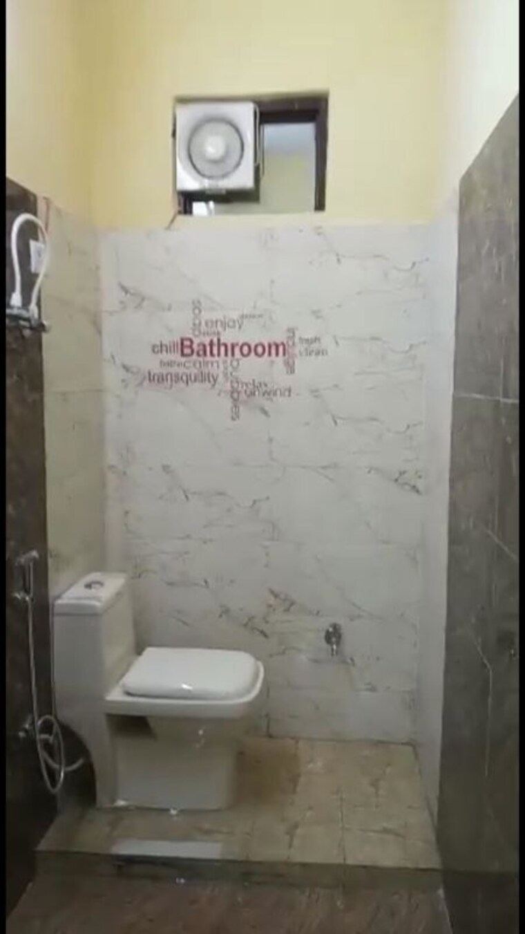 Bathroom, om-sai-enclave-chipiyana-buzurg 2 Bedroom 72 Sq.Yd. Independent House In Chipiyana Buzurg Ghaziabad 10336718