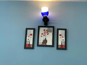 Furnished Amenities in 2 BHK Independent House at Om Sai Enclave Chipiyana Buzurg, Chipiyana Buzurg – for Rent