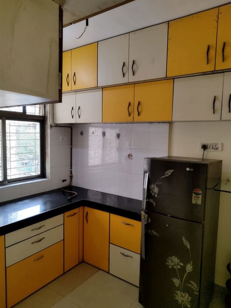 Kitchen, shree-prastha-chs 1 Bedroom 430 Sq.Ft. Apartment In Owale Thane 10336719