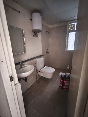 Bathroom in 4 BHK Apartment at Jaypee Greens Kosmos, Sector 134 – for Rent