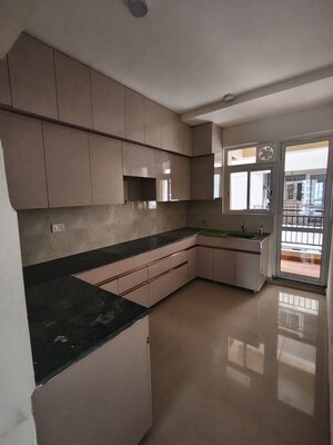 Kitchen in 4 BHK Apartment at Jaypee Greens Kosmos, Sector 134 – for Rent