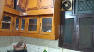 Kitchen in 2 BHK Builder Floor at Vaishali Sector 5 – for Sale