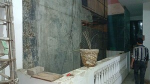 Balcony in 2 BHK Builder Floor at Vaishali Sector 5 – for Sale