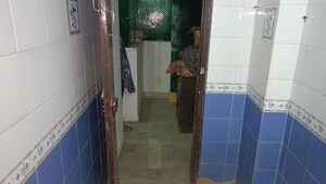 Bathroom in 2 BHK Builder Floor at Vaishali Sector 5 – for Sale