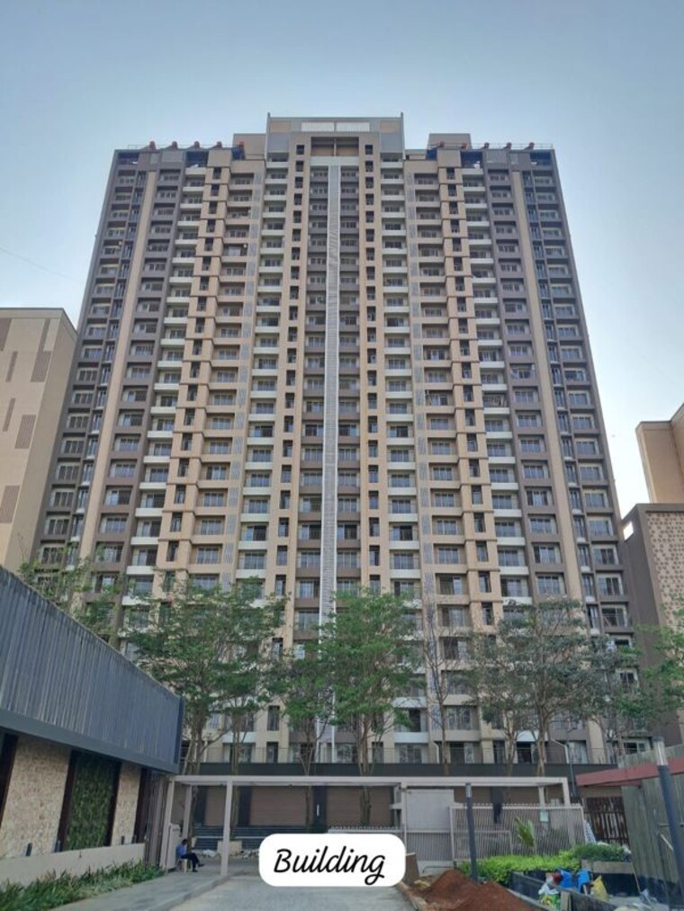 Exterior View, anant-metropolis-insignia-towers 2 Bedroom 700 Sq.Ft. Apartment In Kasarvadavali Thane 10336732