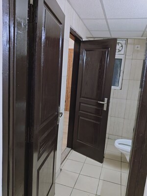 Building Lobby in 3.5 BHK Apartment at 3C Lotus Panache, Sector 110 – for Rent