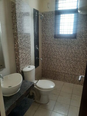 Bathroom in 6 BHK Builder Floor at New Colony – for Sale