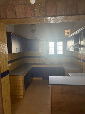 Kitchen in 6 BHK Builder Floor at New Colony – for Sale