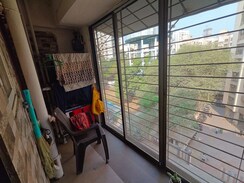 1 BHK + Extra Room Apartment For Rent in Cosmos Orchid
