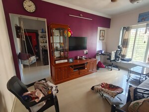 Bedroom in 1 BHK Apartment at Cosmos Orchid, Ghodbunder Road – for Rent