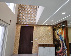 Furnished Amenities in 3 BHK Apartment at SR Elegance, Tellapur – for Rent