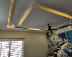 Furnished Amenities in 3 BHK Apartment at SR Elegance, Tellapur – for Rent