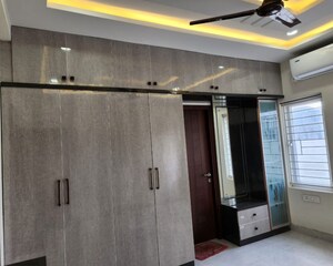 Building Lobby in 3 BHK Apartment at SR Elegance, Tellapur – for Rent