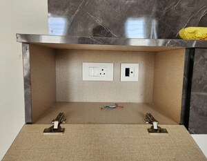 Furnished Amenities in 3 BHK Apartment at SR Elegance, Tellapur – for Rent