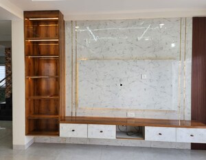 Furnished Amenities in 3 BHK Apartment at SR Elegance, Tellapur – for Rent