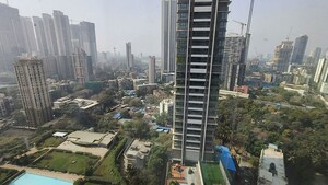 3 BHK Apartment – Exterior View View at Indiabulls Sky Forest, Lower Parel - for Rent