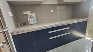 Kitchen in 3 BHK Apartment at Indiabulls Sky Forest, Lower Parel – for Rent