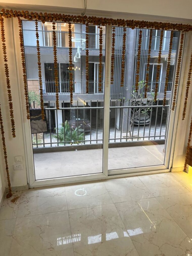 Balcony, smart-world-gems 3.5 Bedroom 1494 Sq.Ft. Builder Floor In Sector 89 Gurgaon 10336708