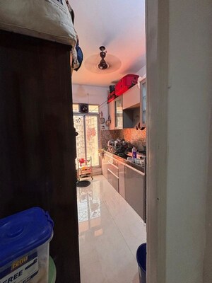 Furnished Amenities in 1 BHK Apartment at Shree Partha, Kasarvadavali – for Rent